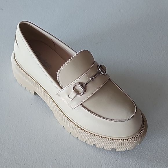 NIB Skechers Modern Rugged Sweet Choice, Off White Size 9 - Picture 1 of 6